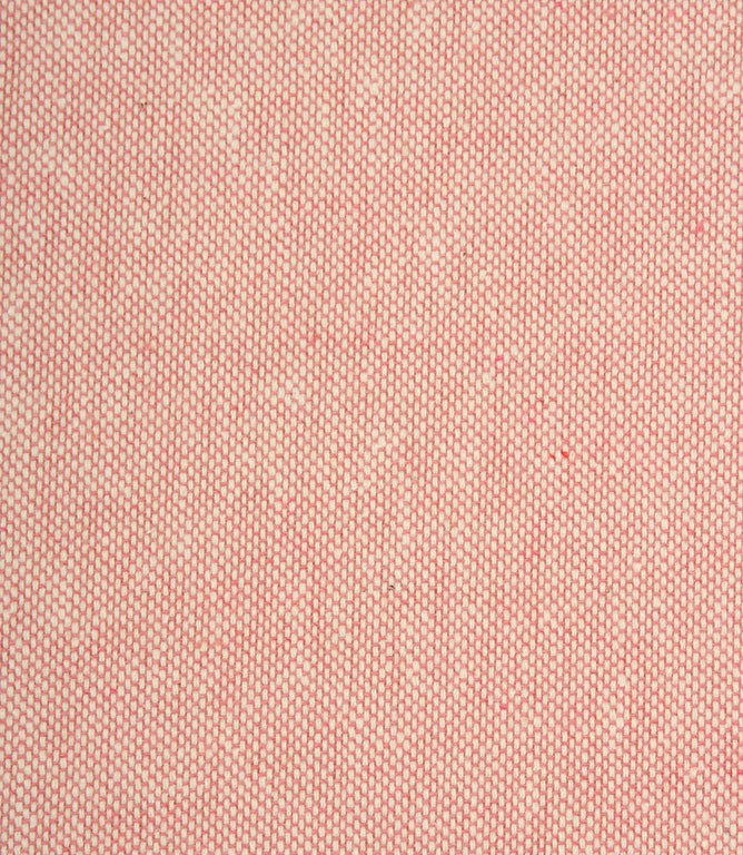 Dalesford Eco Fabric / Coral - Just Fabrics