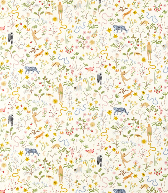 Garden of Eden Fabric / Popsicle - Just Fabrics