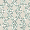 Watari FR  Fabric / Teal