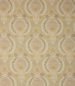 Maria Fabric / Saffron - Just Fabrics