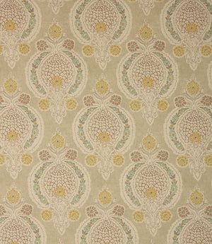 Maria Fabric / Saffron