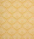 Molly Fabric / Ochre - Just Fabrics