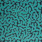 Aristora Velvet Fabric / Navy - Just Fabrics