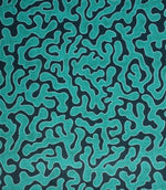 Aristora Velvet Fabric / Navy - Just Fabrics