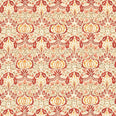 Little Chintz Fabric / Russet