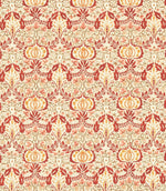 Little Chintz Fabric / Russet - Just Fabrics