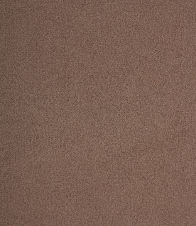 Matuel Velvet FR Fabric / Mole - Just Fabrics