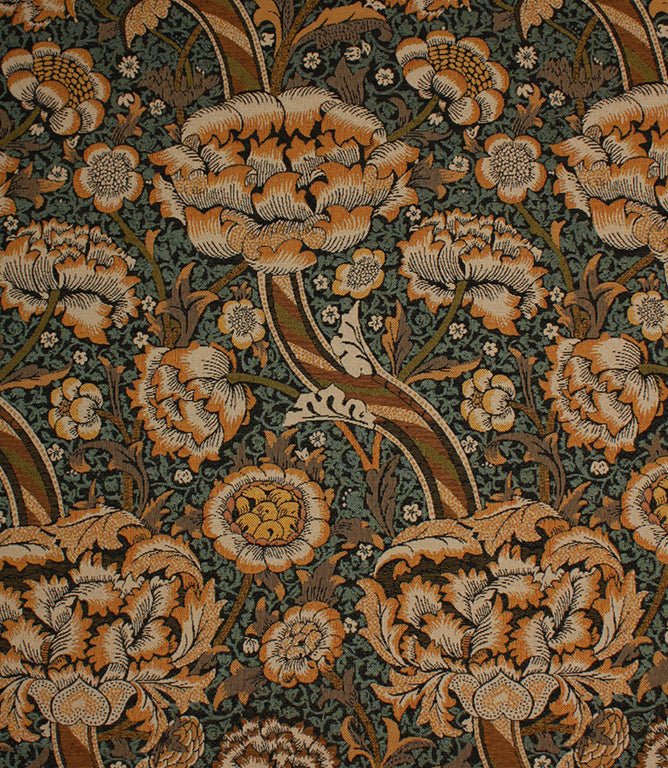 Wandle Tapestry Fabric / Lora - Just Fabrics