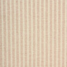 Sandbank Stripe Fabric / Pale Pink - Just Fabrics