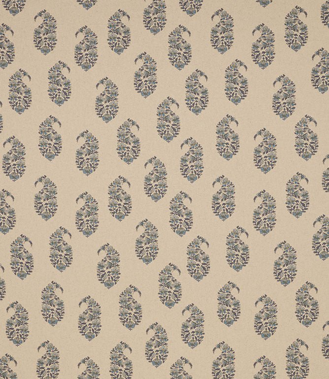 Thalassa Fabric / Ink - Just Fabrics