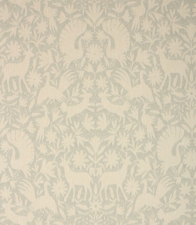 Odda Fabric / Seafoam - Just Fabrics