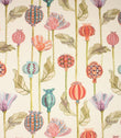 Sutami Fabric / Summer Ecru - Just Fabrics