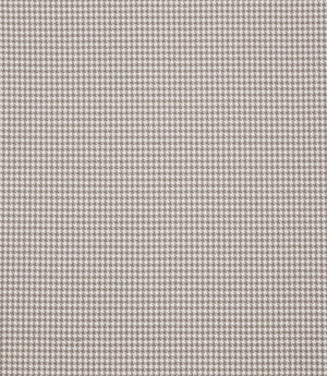 Houndstooth FR  Fabric / Slate