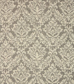 Hester Damask Fabric / Magnet - Just Fabrics