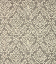 Hester Damask Fabric / Magnet - Just Fabrics