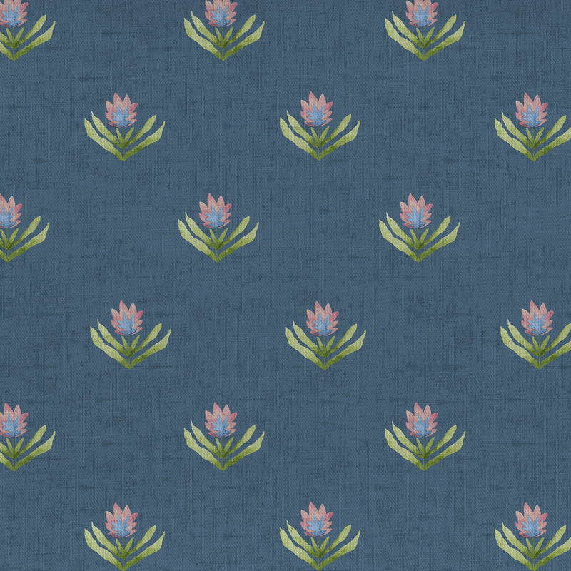 Raja Fabric / Denim - Just Fabrics