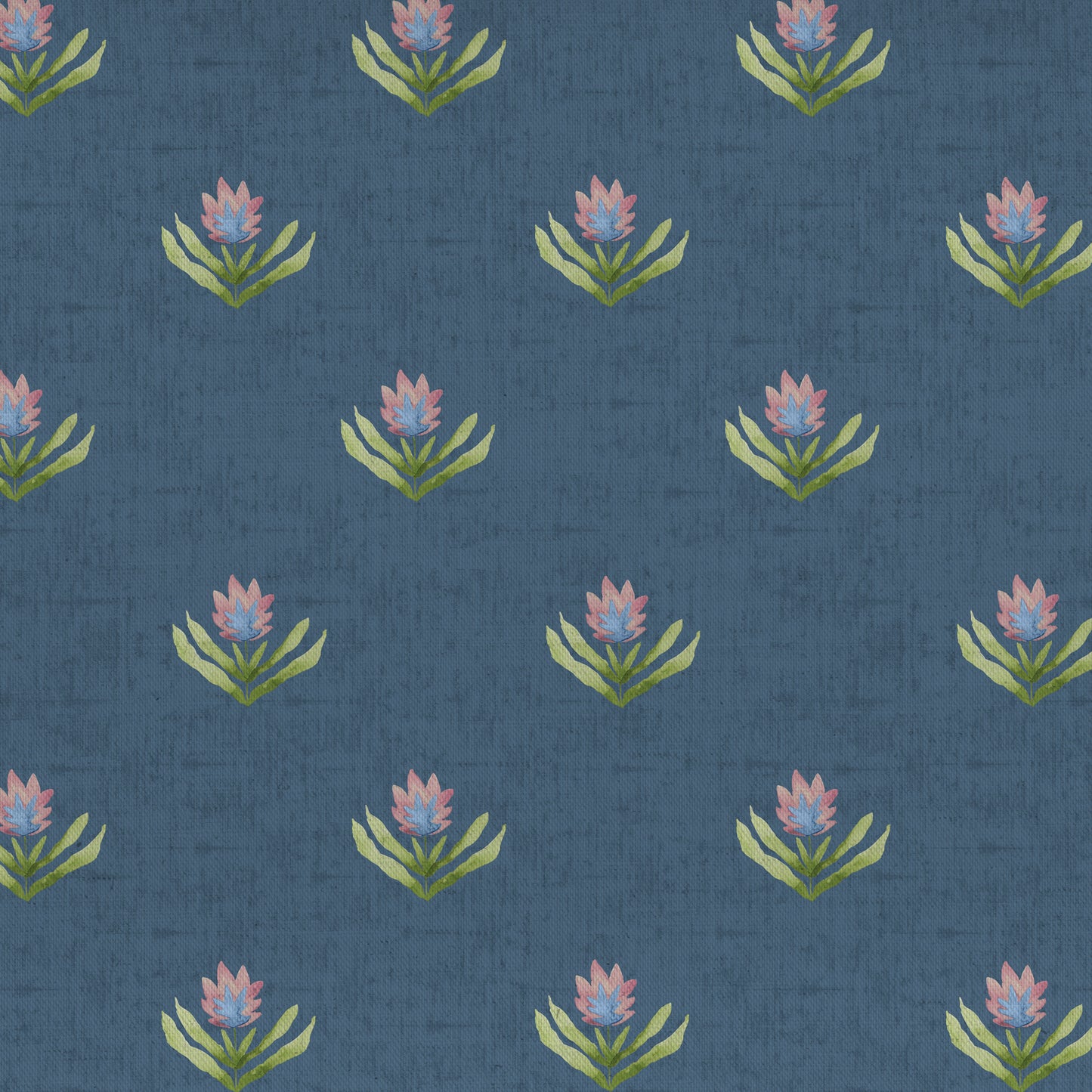 Raja Fabric / Denim - Just Fabrics