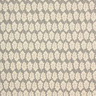 Oak Leaf Fabric / Pewter - Just Fabrics