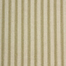 JF Linen Ticking Fabric / Sage - Just Fabrics