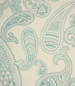 Persia Fabric / Teal - Just Fabrics