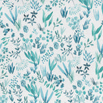 Saana Fabric / Teal - Just Fabrics