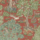 Forest Canopy FR Fabric / Lava - Just Fabrics