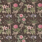 Cupid's Beau Fabric / Morel / Mantle - Just Fabrics
