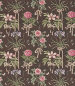 Cupid's Beau Fabric / Morel / Mantle - Just Fabrics