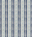 Briar Field Fabric / Indigo - Just Fabrics