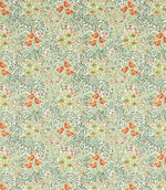 Bower Fabric / Herball / Weld - Just Fabrics