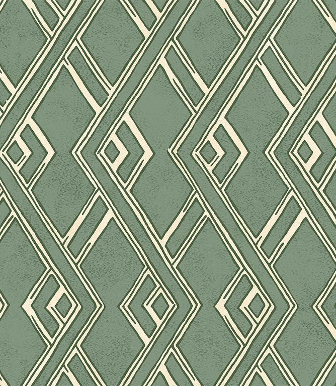 Watari FR Fabric / Fern - Just Fabrics