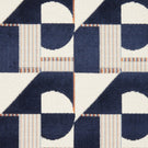 Tetra Fabric / Midnight - Just Fabrics