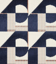 Tetra Fabric / Midnight - Just Fabrics