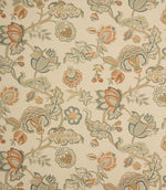 Jacobean Fabric / Clay - Just Fabrics
