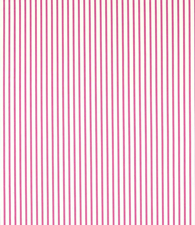 Ribbon Stripe Fabric / Spinel - Just Fabrics