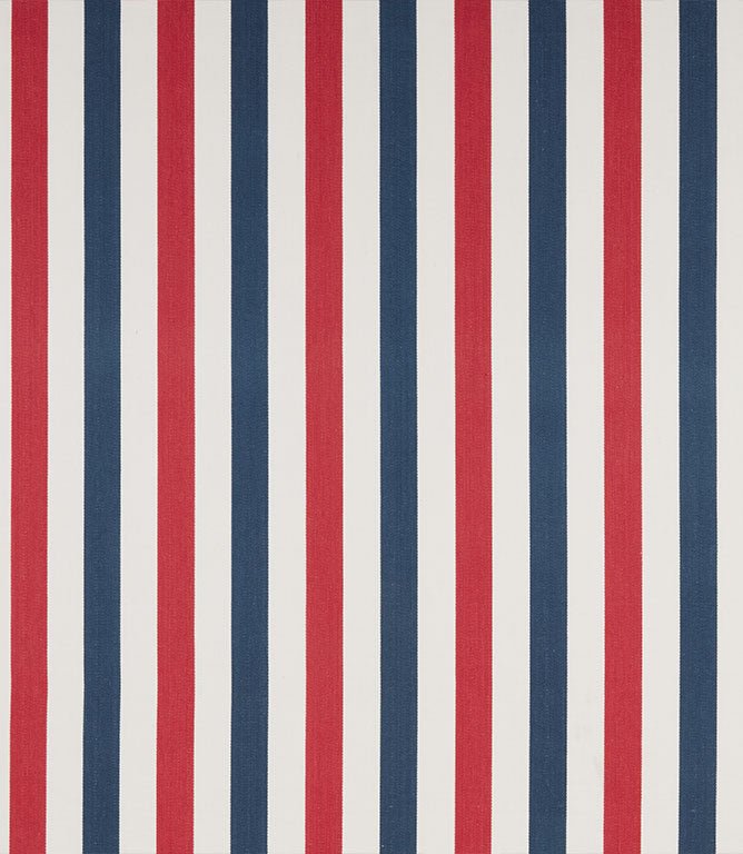 Lowell Fabric / Nautical - Just Fabrics