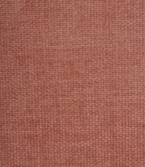 Fine Chenille FR Fabric / Rose