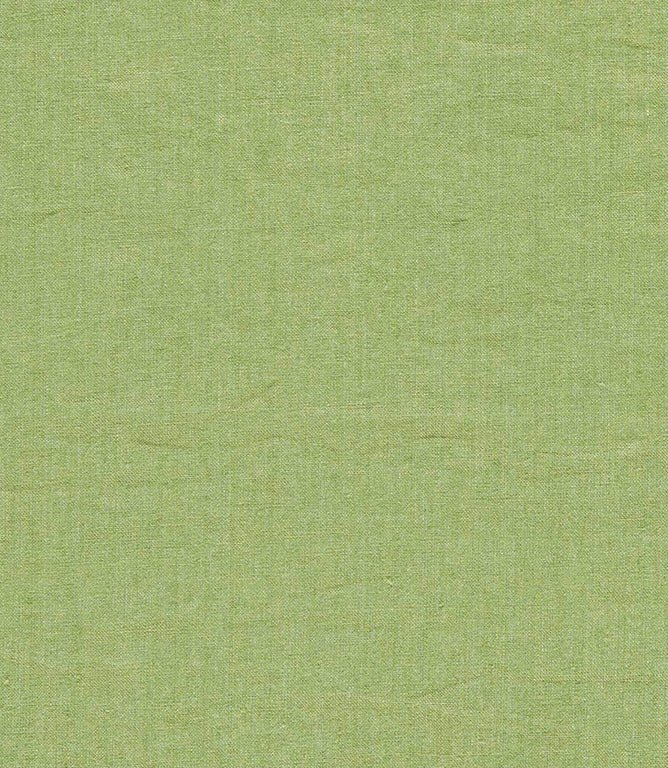 Rue Linen Fabric / Leek - Just Fabrics