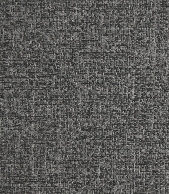 Abbott FR Fabric / Charcoal - Just Fabrics