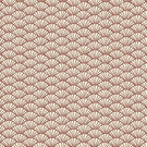 Ayumi FR Fabric / Redwood - Just Fabrics
