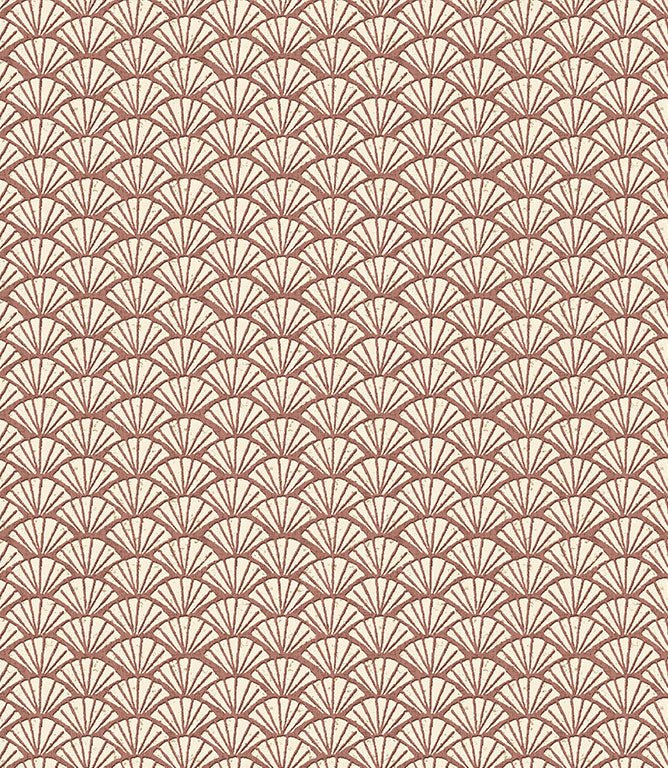 Ayumi FR Fabric / Redwood - Just Fabrics