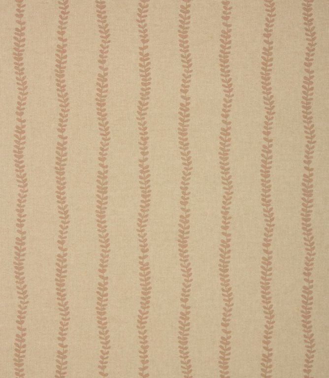 Harriet Trail Fabric / Soft Pink - Just Fabrics