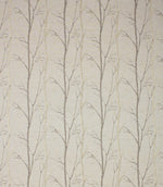 Burley Fabric / Silver Birch - Just Fabrics