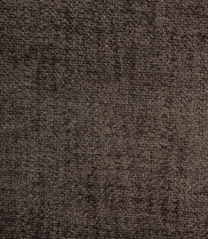 Sherlock Velour FR Fabric / Charcoal - Just Fabrics