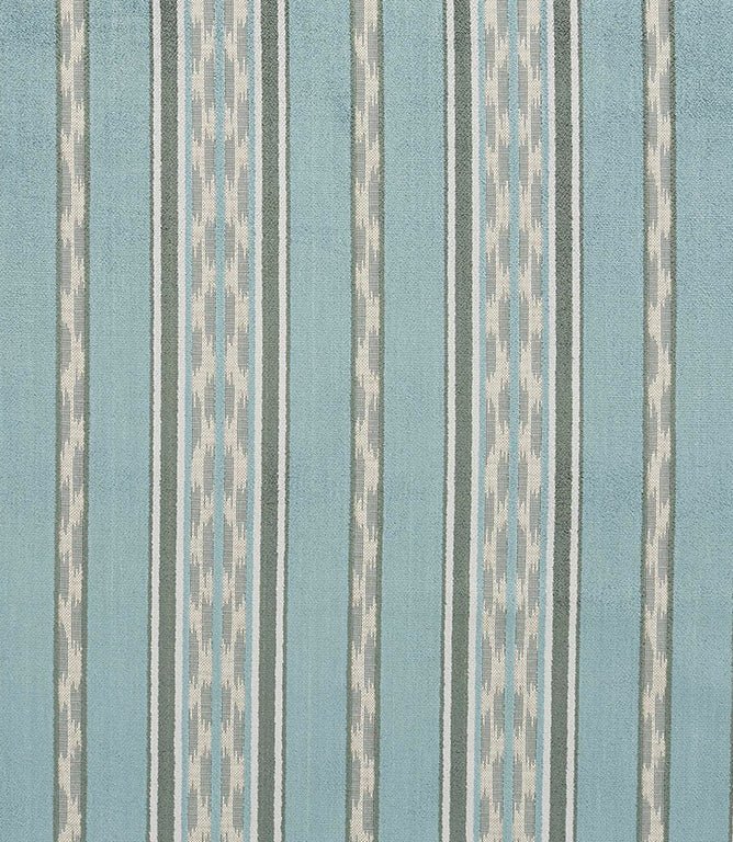 Amoli Fabric / Petrol - Just Fabrics