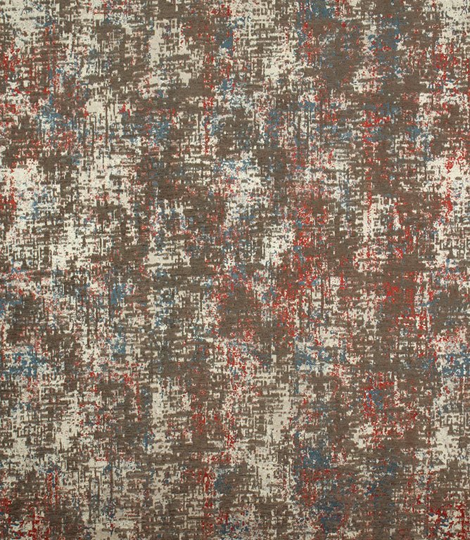 Impressionist Fabric / Bronze - Just Fabrics