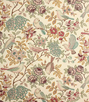 Heritage Fabric / Fern
