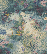 Rewilding Fabric / Cornflower - Just Fabrics