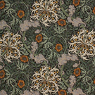 Seaweed Tapestry Fabric / Allium - Just Fabrics