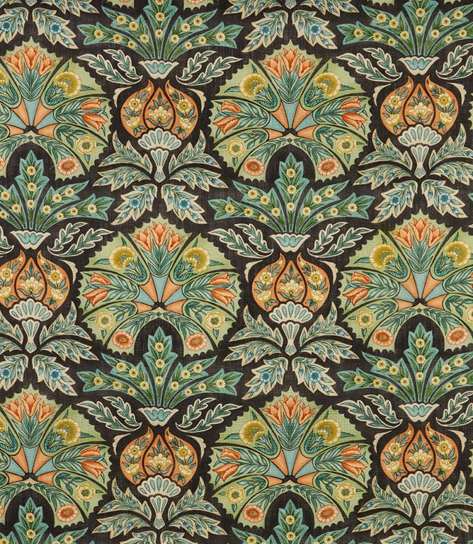 Murano Fabric / Charcoal - Just Fabrics